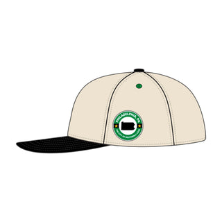 Philadelphia Snapback - The Cunningham - Shells Vintage Hat Co.