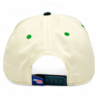 Philadelphia Snapback - The Cunningham - Shells Vintage Hat Co.
