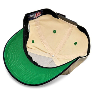 Philadelphia Snapback - The Cunningham - Shells Vintage Hat Co.