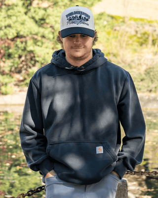 Philadelphia Snapback - The Cunningham - Shells Vintage Hat Co.