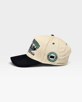 Philadelphia Snapback - The Cunningham - Shells Vintage Hat Co.