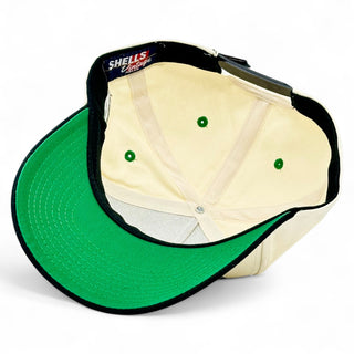 Philadelphia Snapback - The Cunningham - Shells Vintage Hat Co.