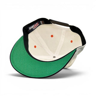 Philadelphia Snapback - The Lindros - Shells Vintage Hat Co.