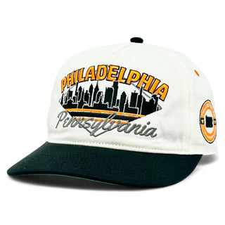 Philadelphia Snapback - The Lindros - Shells Vintage Hat Co.