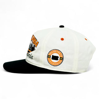 Philadelphia Snapback - The Lindros - Shells Vintage Hat Co.