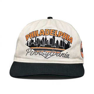 Philadelphia Snapback - The Lindros - Shells Vintage Hat Co.