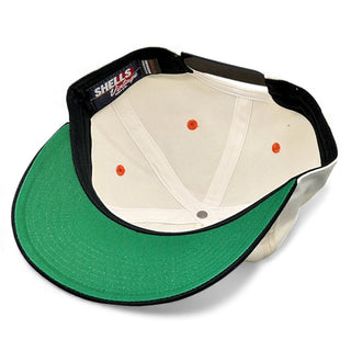 Philadelphia Snapback - The Lindros - Shells Vintage Hat Co.