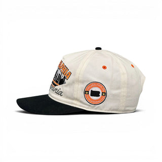 Philadelphia Snapback - The Lindros - Shells Vintage Hat Co.