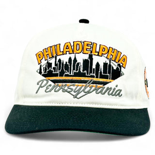 Philadelphia Snapback - The Lindros - Shells Vintage Hat Co.