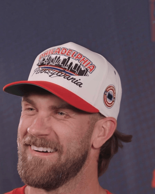 Philadelphia Snapback - The Philly - Shells Vintage Hat Co.