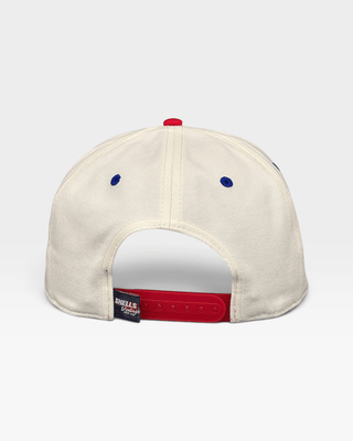 Philadelphia Snapback - The Philly - Shells Vintage Hat Co.