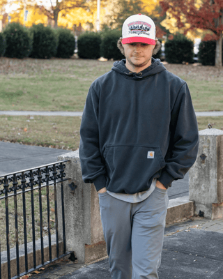 Philadelphia Snapback - The Philly - Shells Vintage Hat Co.