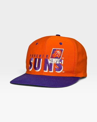 Phoenix Suns Snapback - Shells Vintage Hat Co.