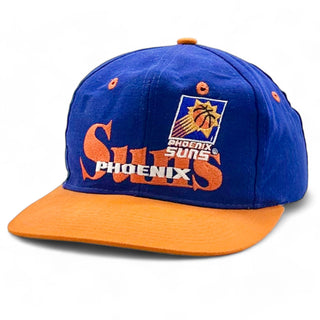 Phoenix Suns Snapback - Shells Vintage Hat Co.