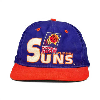 Phoenix Suns Snapback - Shells Vintage Hat Co.