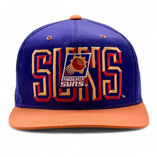 Phoenix Suns Snapback - Shells Vintage Hat Co.