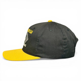 Pittsburgh Penguins Snapback - Shells Vintage Hat Co.