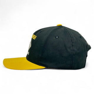 Pittsburgh Penguins Snapback - Shells Vintage Hat Co.