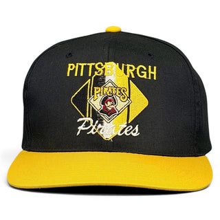 Pittsburgh Pirates Snapback - Shells Vintage Hat Co.