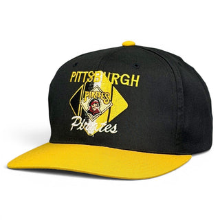 Pittsburgh Pirates Snapback - Shells Vintage Hat Co.