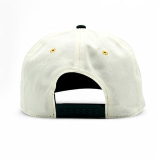 Pittsburgh Snapback - The Bradshaw - Shells Vintage Hat Co.