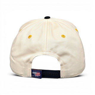 Pittsburgh Snapback - The Bradshaw - Shells Vintage Hat Co.