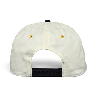 Pittsburgh Snapback - The Bradshaw (Version 1) - Shells Vintage Hat Co.