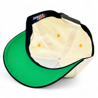 Pittsburgh Snapback - The Crosby - Shells Vintage Hat Co.