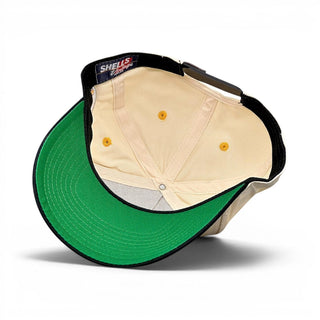 Pittsburgh Snapback - The Crosby - Shells Vintage Hat Co.