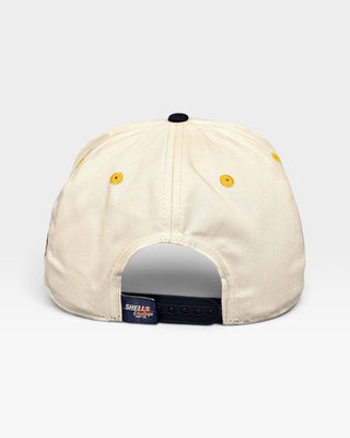 Pittsburgh Snapback - The Crosby - Shells Vintage Hat Co.