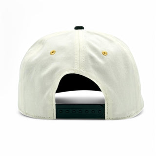 Pittsburgh Snapback - The Crosby - Shells Vintage Hat Co.