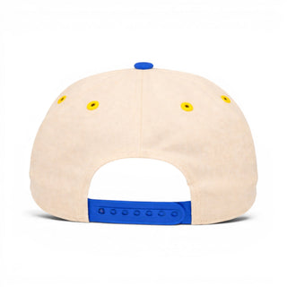 Pittsburgh Snapback - The Fitzgerald - Shells Vintage Hat Co.