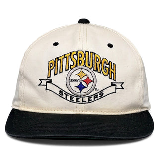 Pittsburgh Steelers Snapback - Shells Vintage Hat Co.