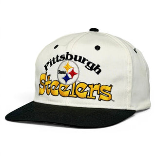 Pittsburgh Steelers Snapback - Shells Vintage Hat Co.
