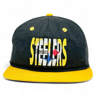 Pittsburgh Steelers Snapback - Shells Vintage Hat Co.