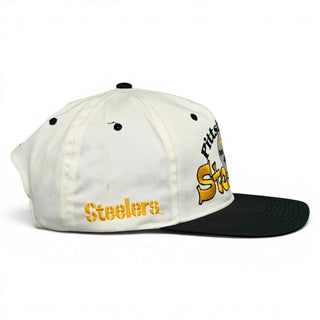 Pittsburgh Steelers Snapback - Shells Vintage Hat Co.