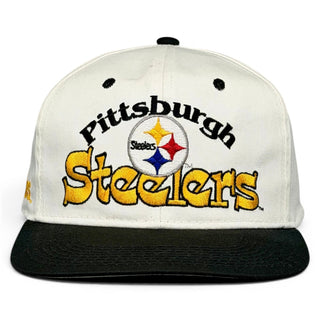 Pittsburgh Steelers Snapback - Shells Vintage Hat Co.