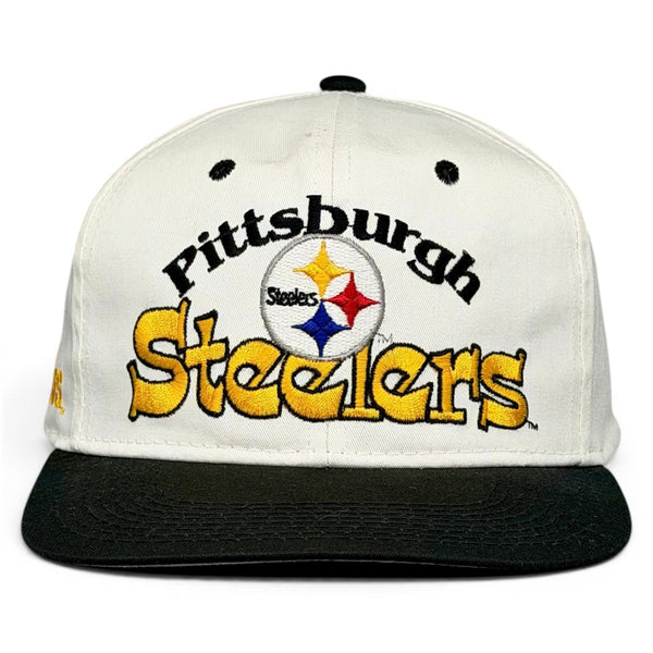 Pittsburgh Steelers Snapback – Shells Vintage Hat Co.