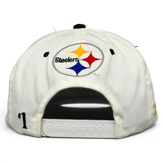 Pittsburgh Steelers Snapback - Shells Vintage Hat Co.
