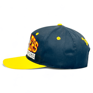 Pittsburgh Steelers Snapback - Shells Vintage Hat Co.