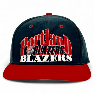 Portland Trailblazers Snapback - Shells Vintage Hat Co.