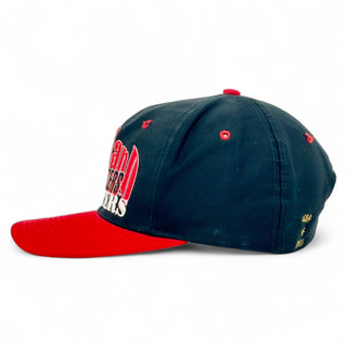 Portland Trailblazers Snapback - Shells Vintage Hat Co.