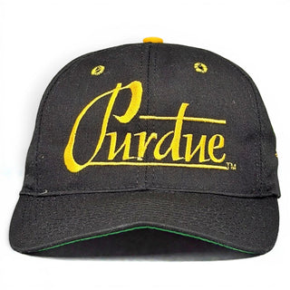 Purdue Boilermakers Snapback - Shells Vintage Hat Co.