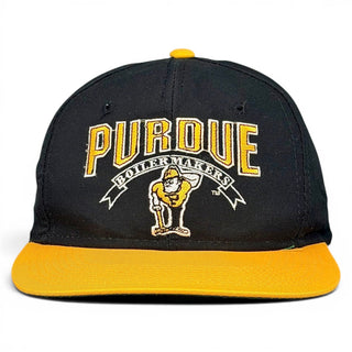 Purdue Boilermakers Snapback - Shells Vintage Hat Co.