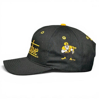Purdue Boilermakers Snapback - Shells Vintage Hat Co.