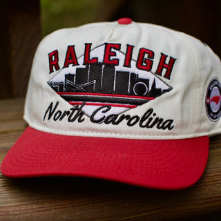 Raleigh Snapback Bundle - Shells Vintage Hat Co.