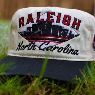 Raleigh Snapback Bundle - Shells Vintage Hat Co.