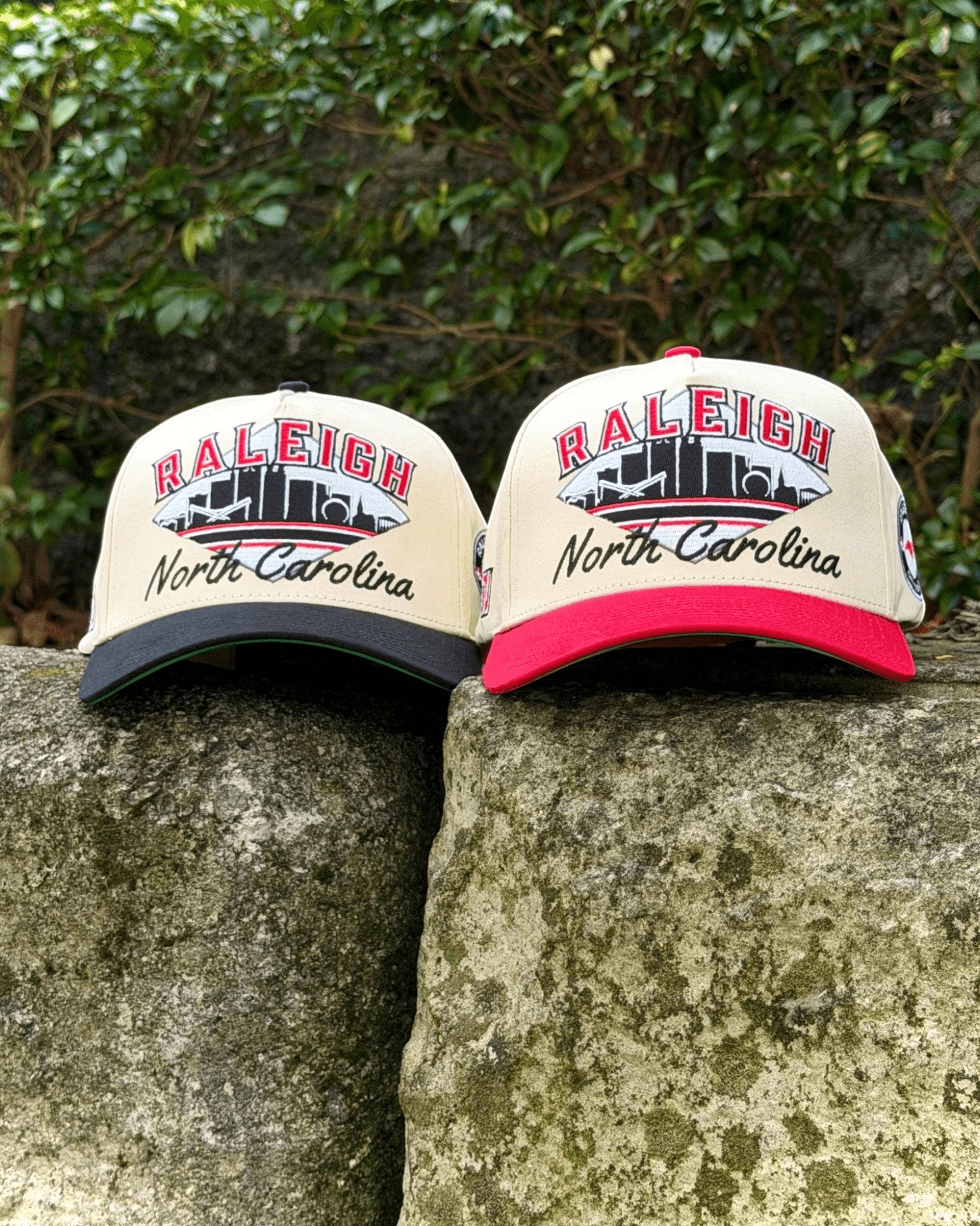 High Quality Vintage Snapbacks | Throwback Raleigh Hat – Shells High Quality Vintage Snapbacks | Throwback Raleigh Hat – Shells