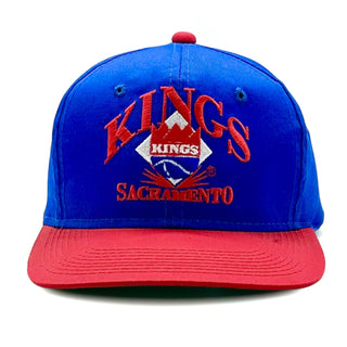 Sacramento Kings Snapback - Shells Vintage Hat Co.
