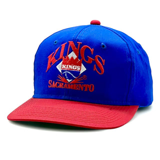 Sacramento Kings Snapback - Shells Vintage Hat Co.